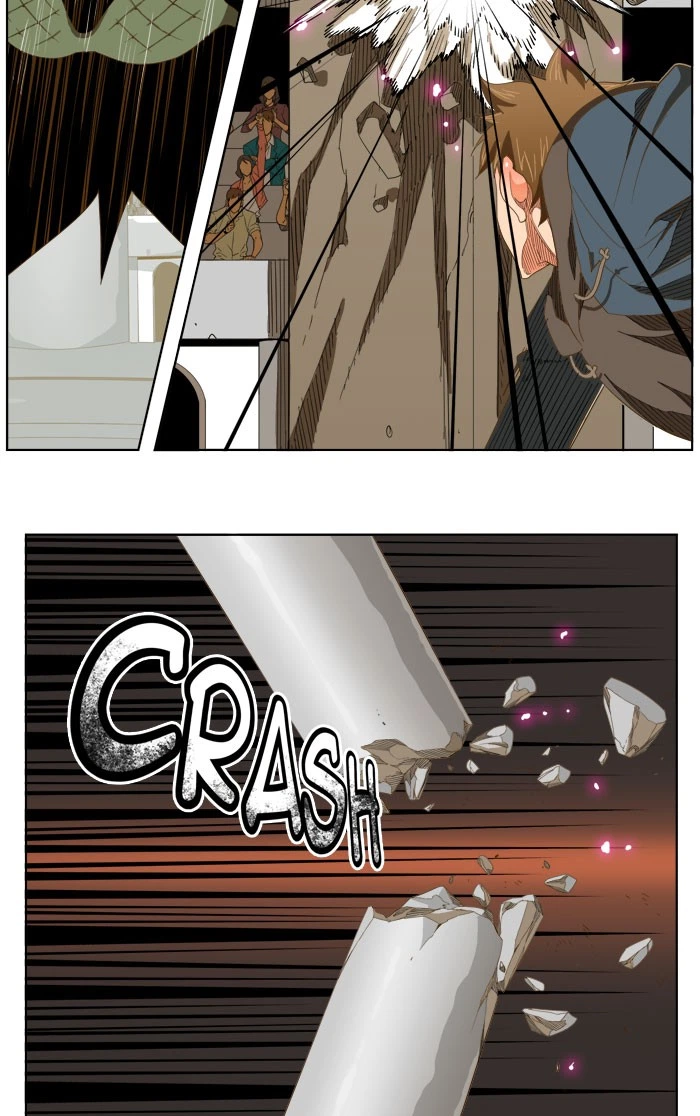 The God of High School Chapter 224 — page 36