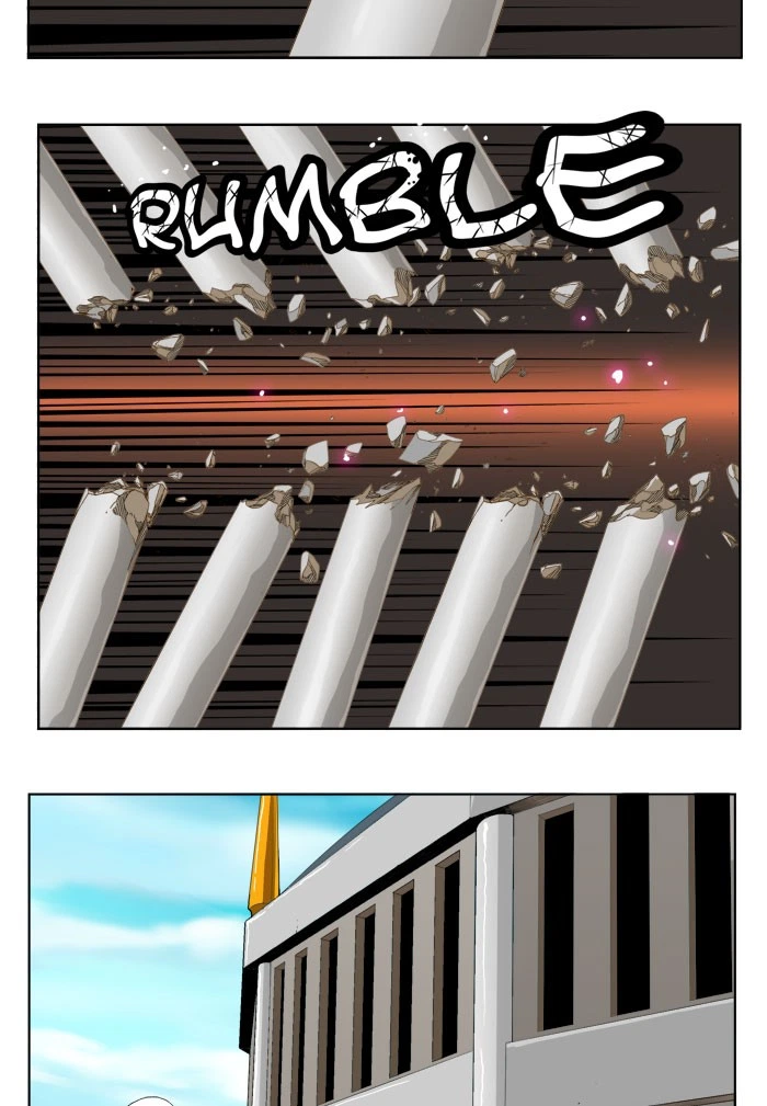 The God of High School Chapter 224 — page 37