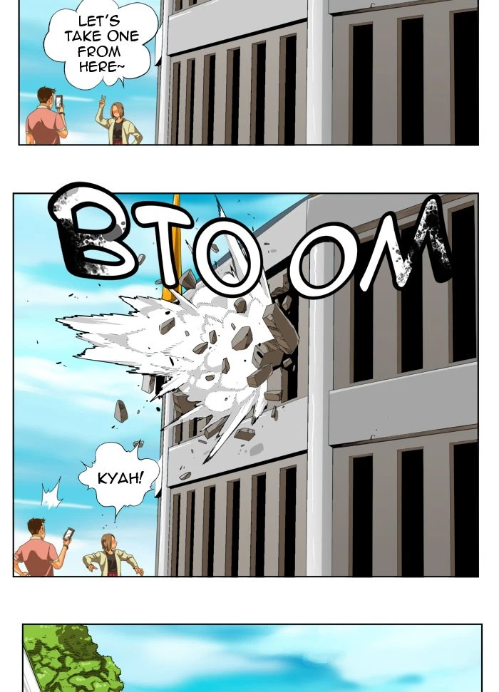 The God of High School Chapter 224 — page 38