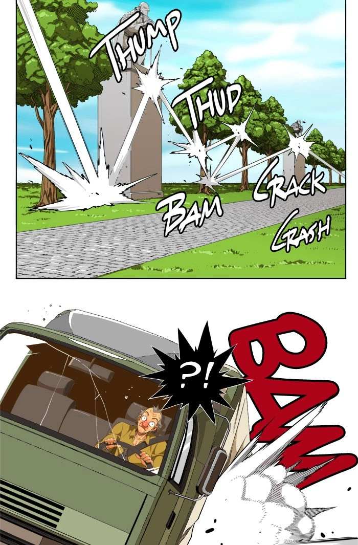 The God of High School Chapter 224 — page 39