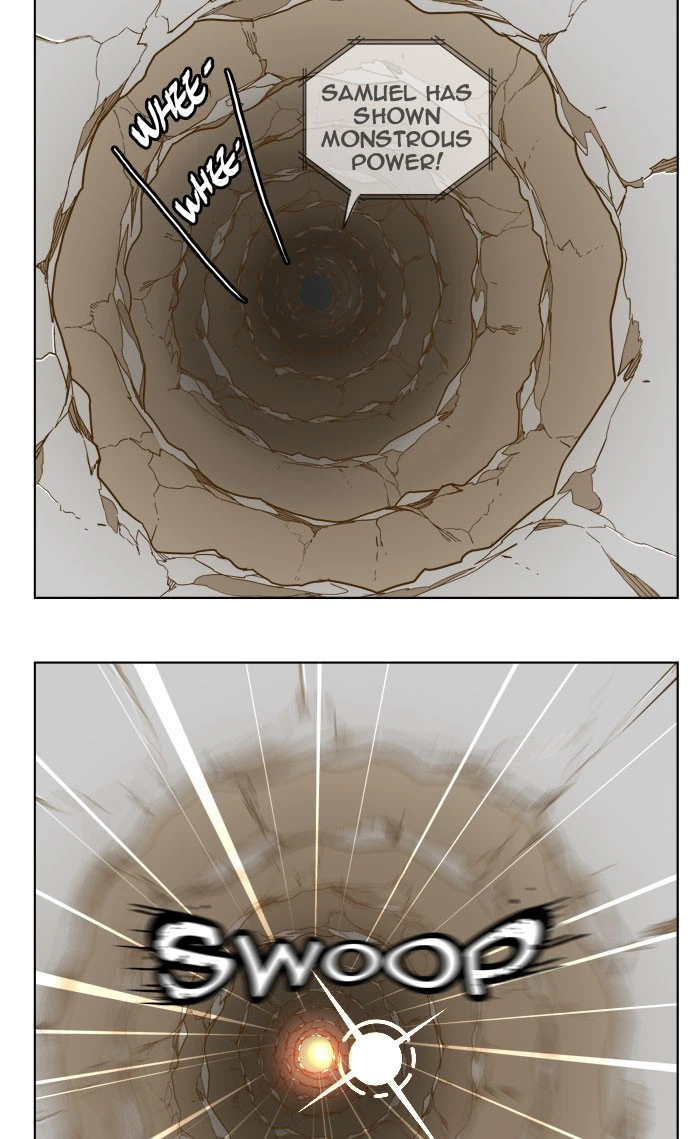 The God of High School Chapter 224 — page 41