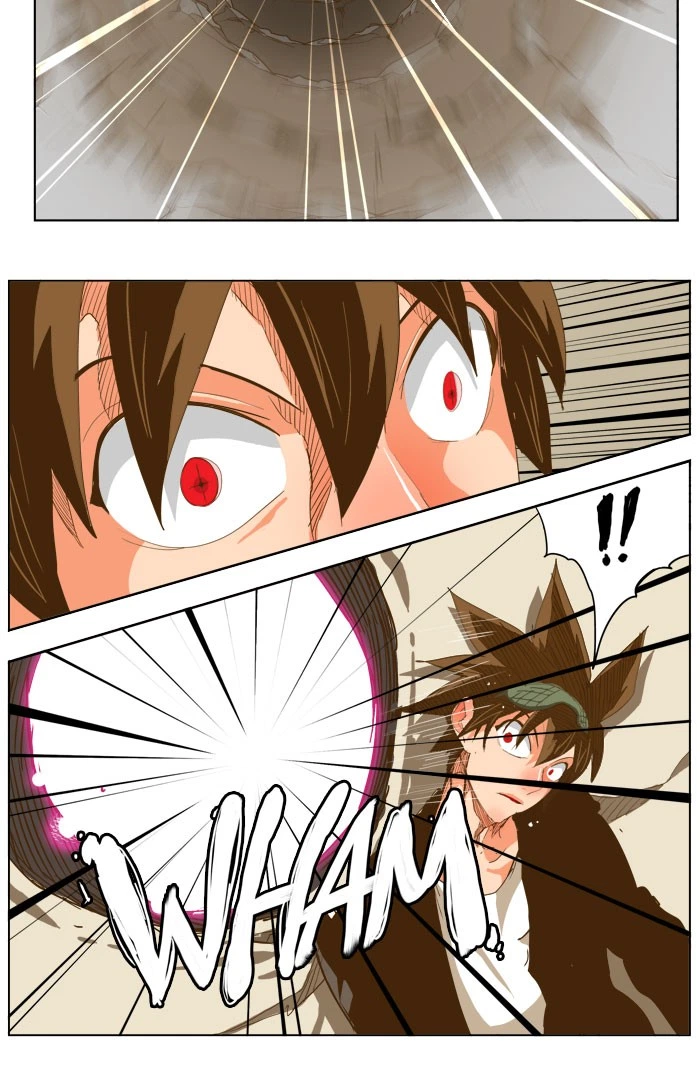 The God of High School Chapter 224 — page 42