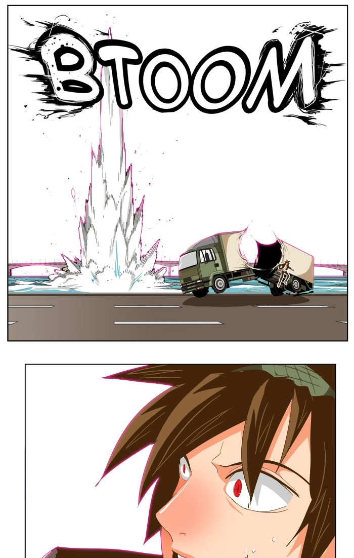 The God of High School Chapter 224 — page 43