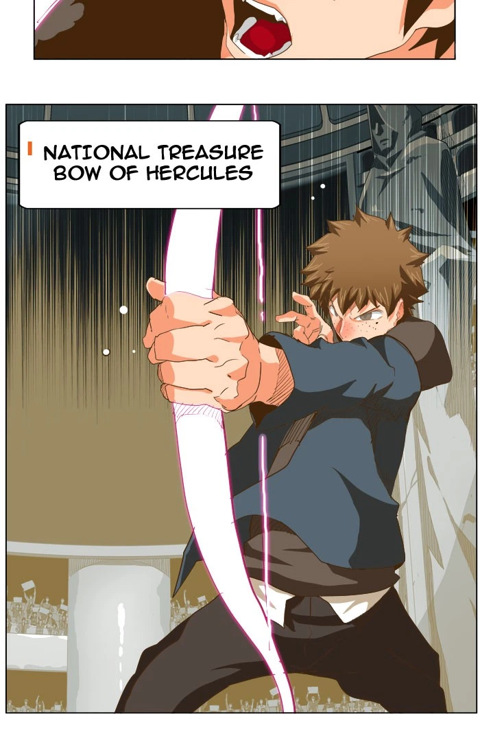 The God of High School Chapter 224 — page 44