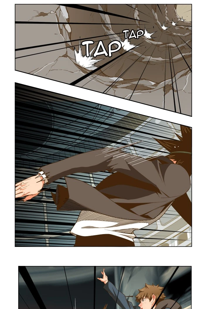 The God of High School Chapter 224 — page 45