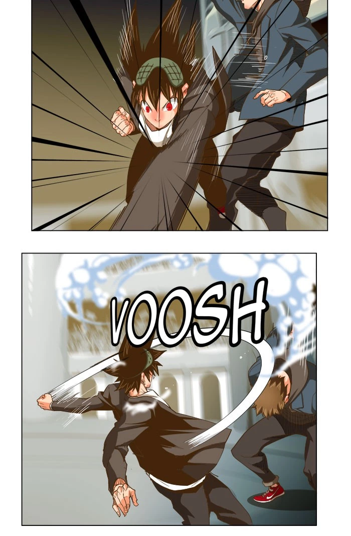 The God of High School Chapter 224 — page 46
