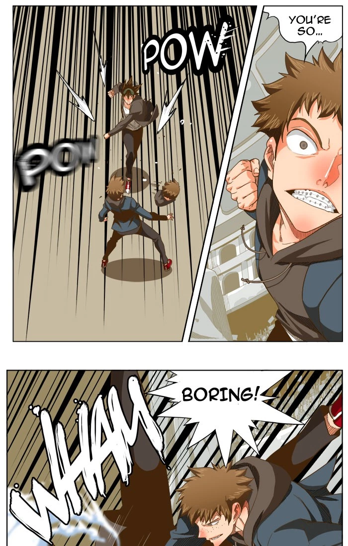 The God of High School Chapter 224 — page 47