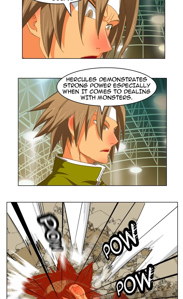 The God of High School Chapter 224 — page 49