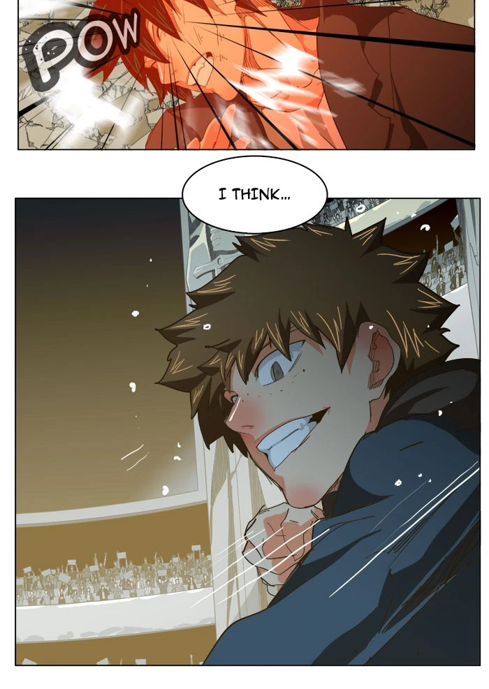 The God of High School Chapter 224 — page 50
