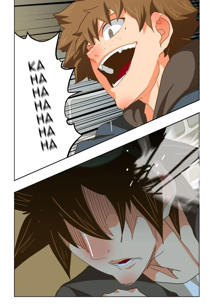 The God of High School Chapter 224 — page 53