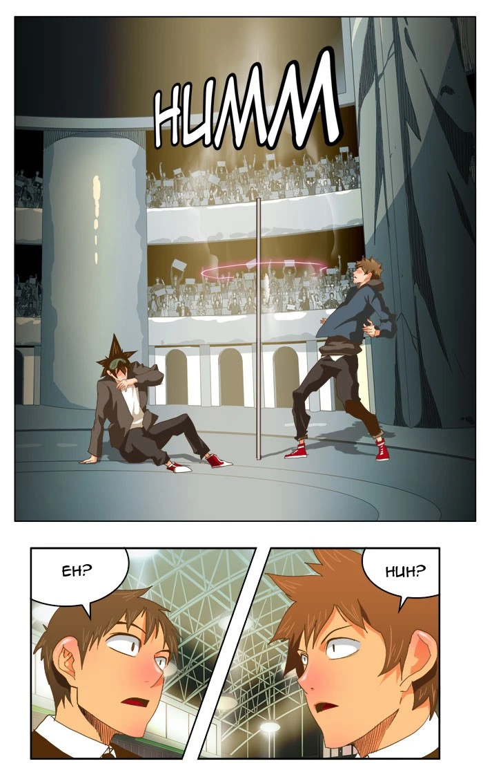The God of High School Chapter 224 — page 54