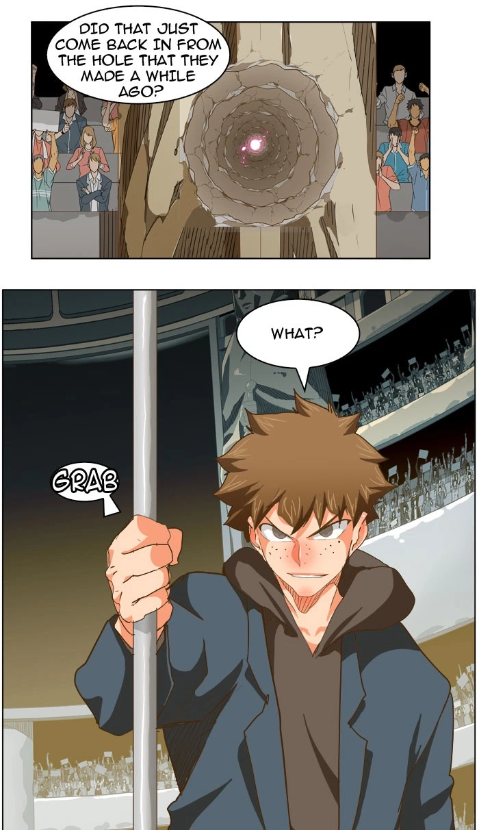 The God of High School Chapter 224 — page 55