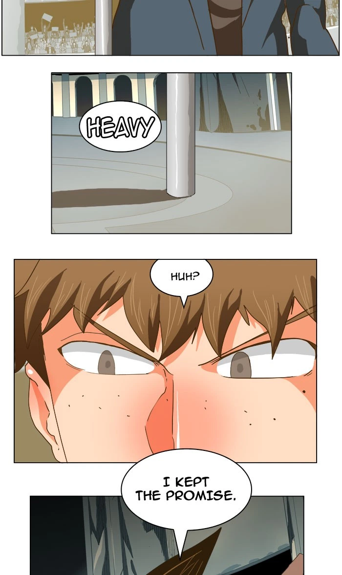 The God of High School Chapter 224 — page 56