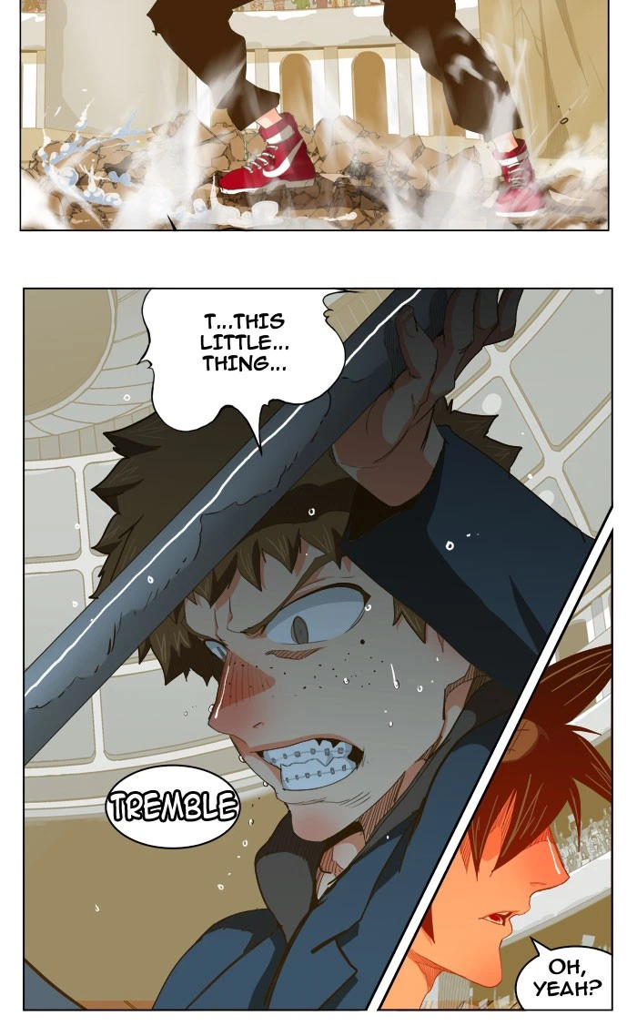 The God of High School Chapter 225 — page 7