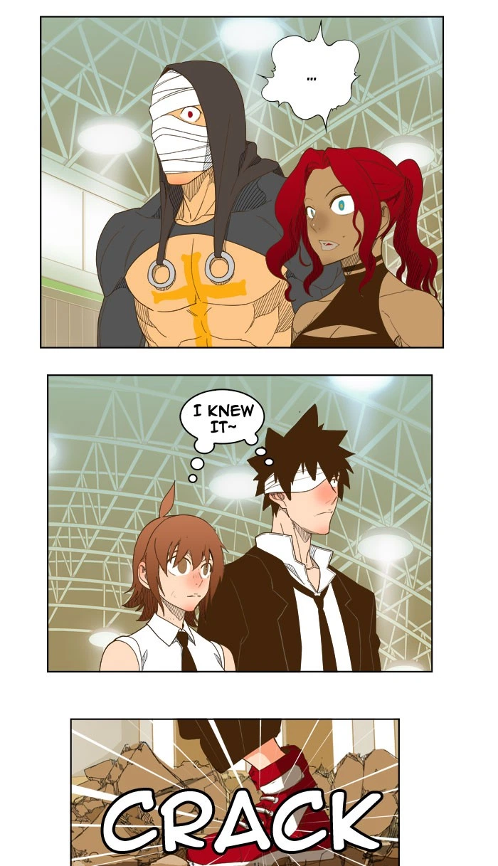 The God of High School Chapter 225 — page 10