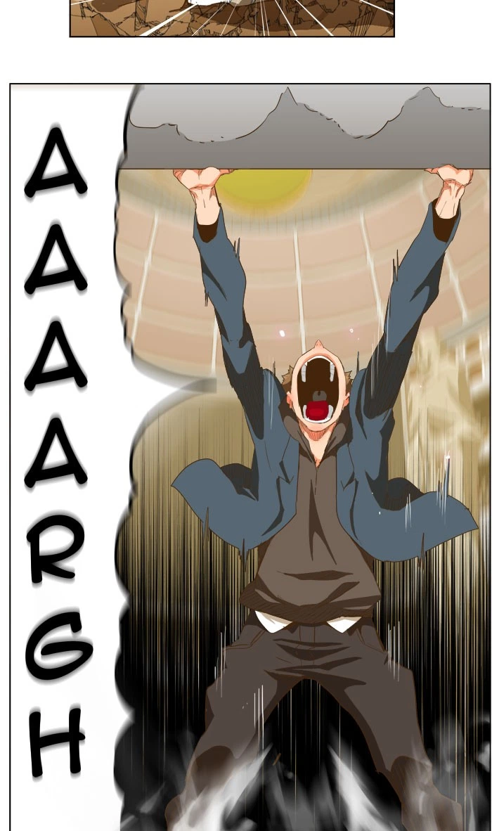 The God of High School Chapter 225 — page 11