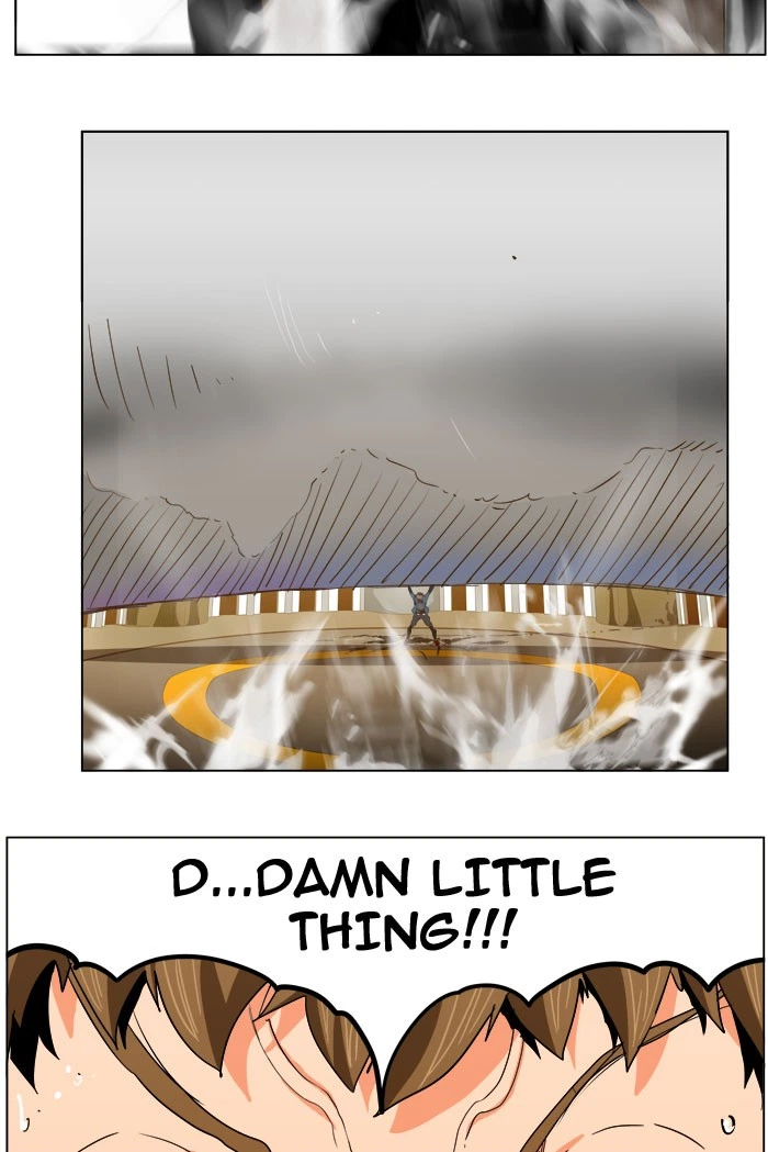 The God of High School Chapter 225 — page 12