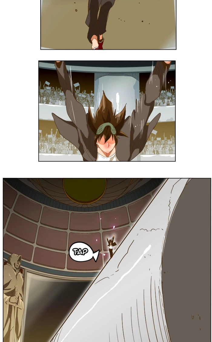 The God of High School Chapter 225 — page 14