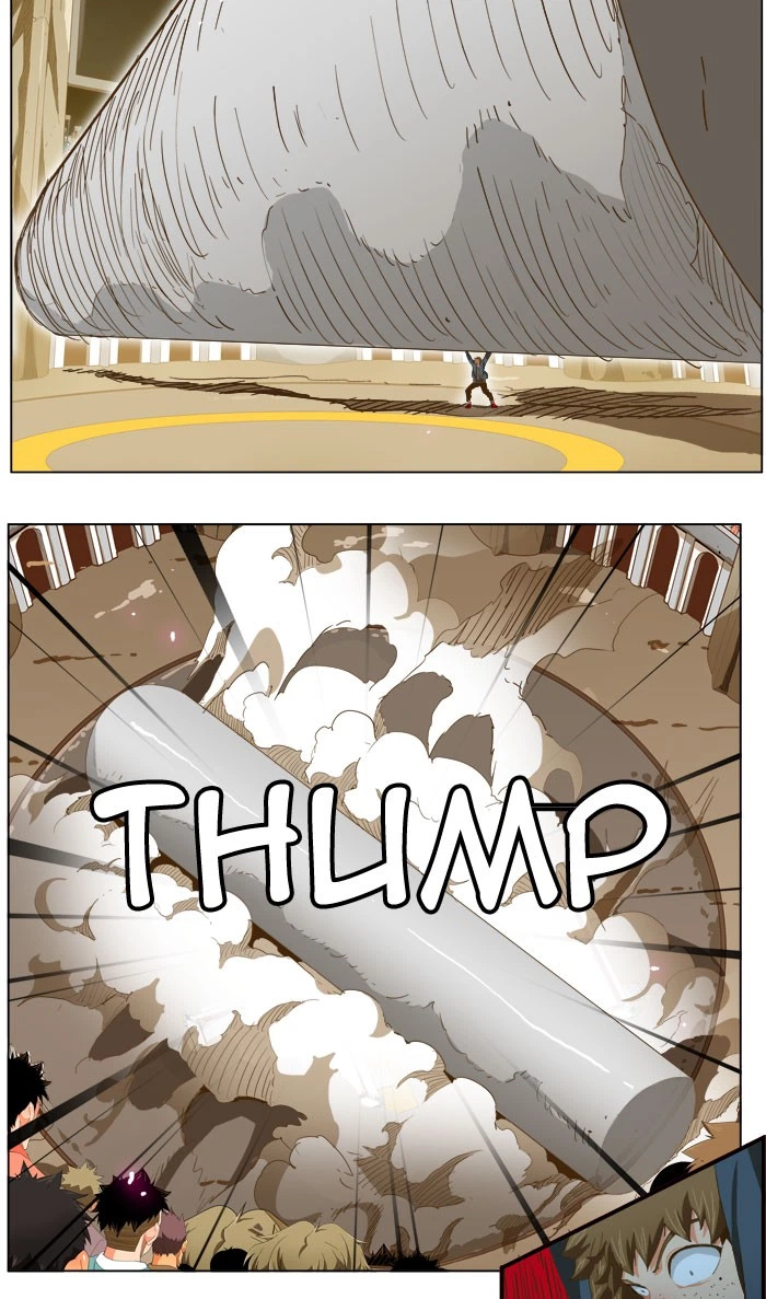 The God of High School Chapter 225 — page 15