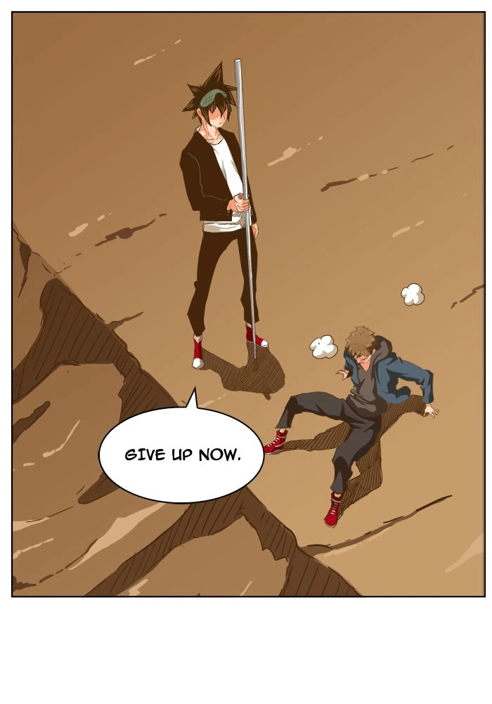 The God of High School Chapter 225 — page 17