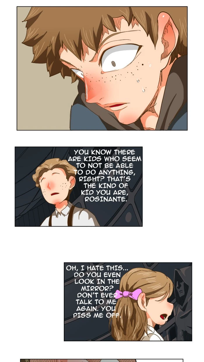 The God of High School Chapter 225 — page 18