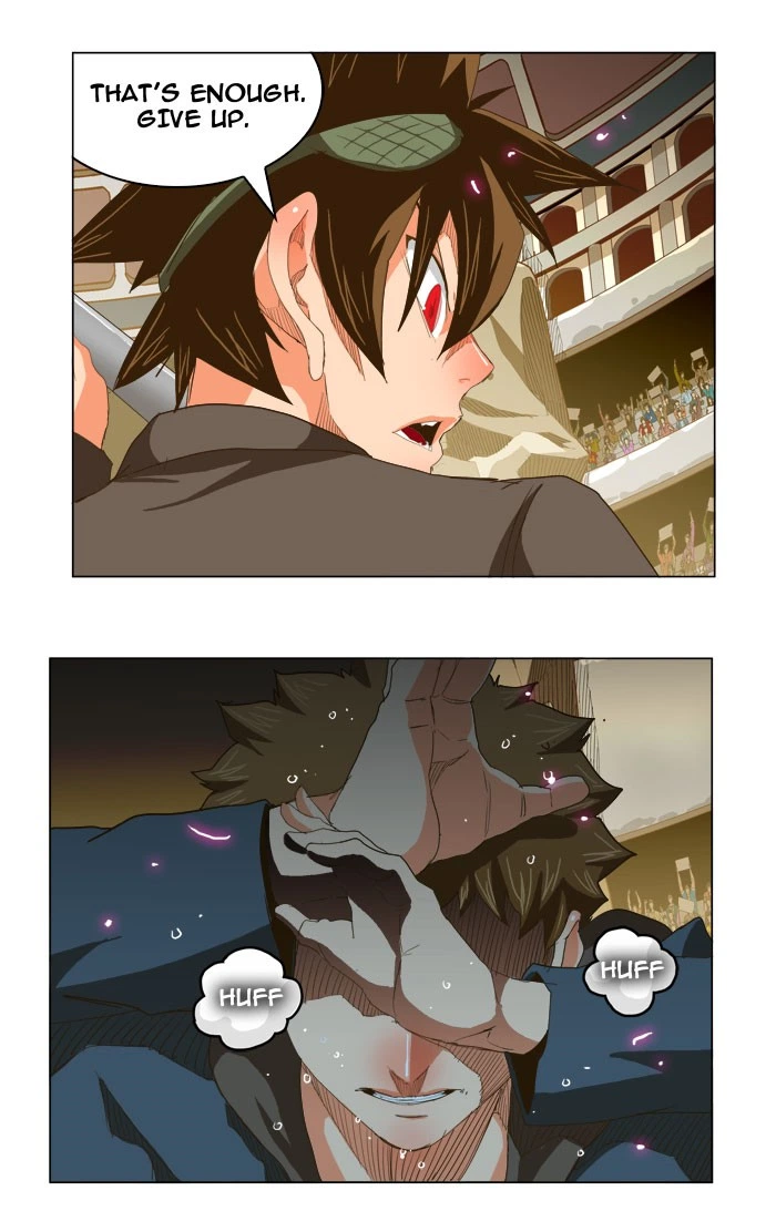 The God of High School Chapter 225 — page 23