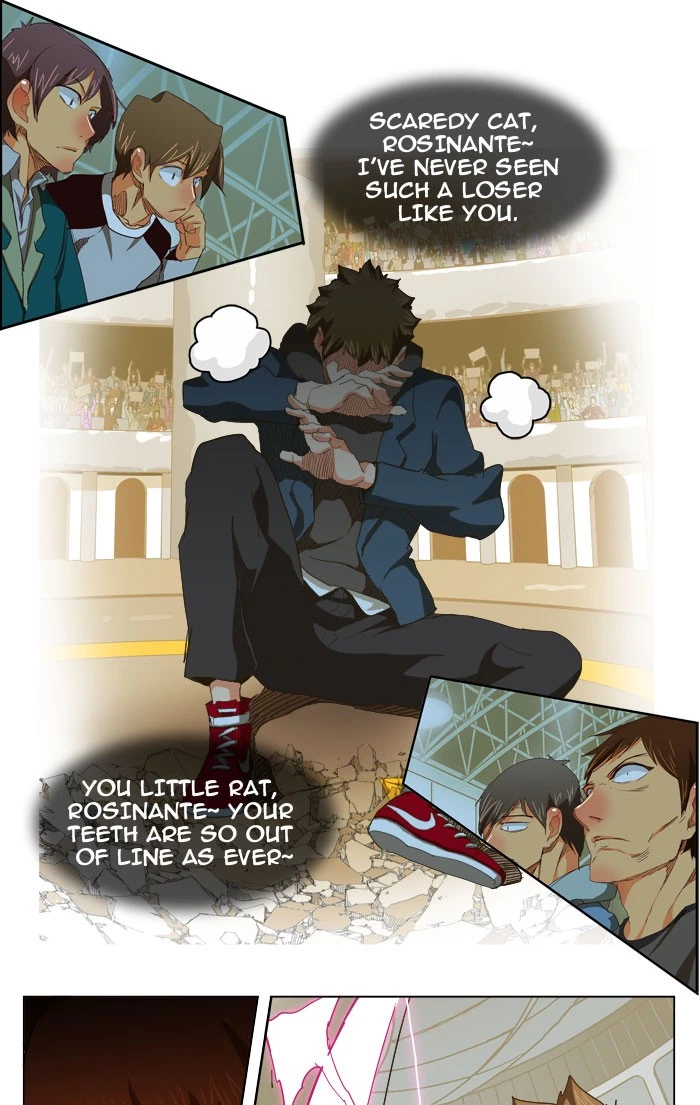The God of High School Chapter 225 — page 24