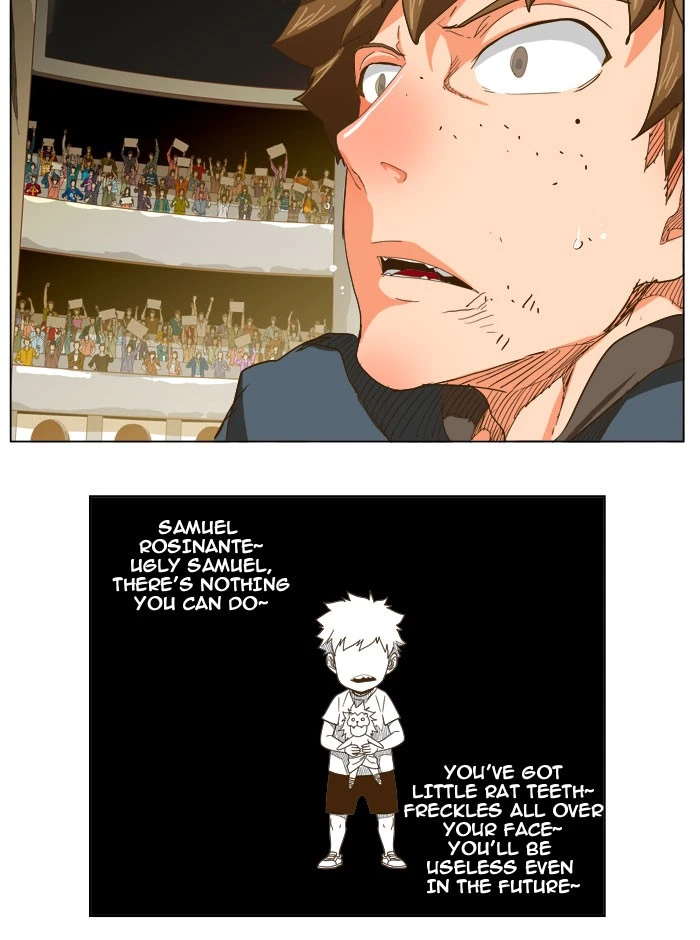 The God of High School Chapter 225 — page 27