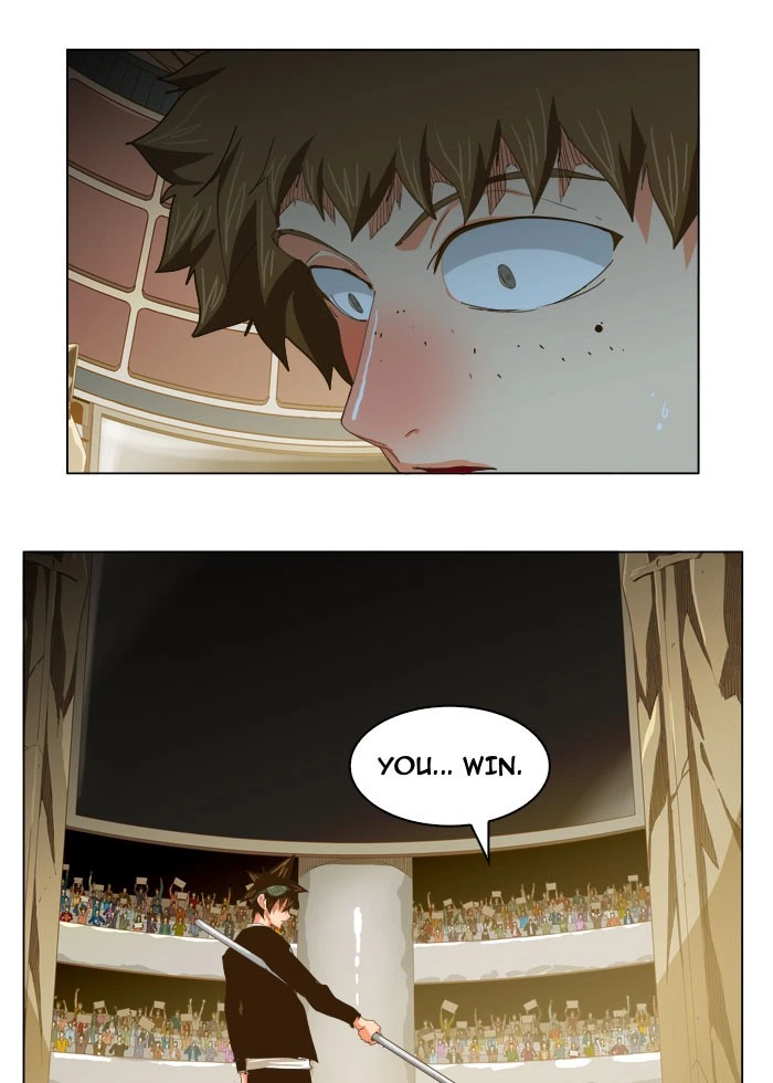 The God of High School Chapter 225 — page 28