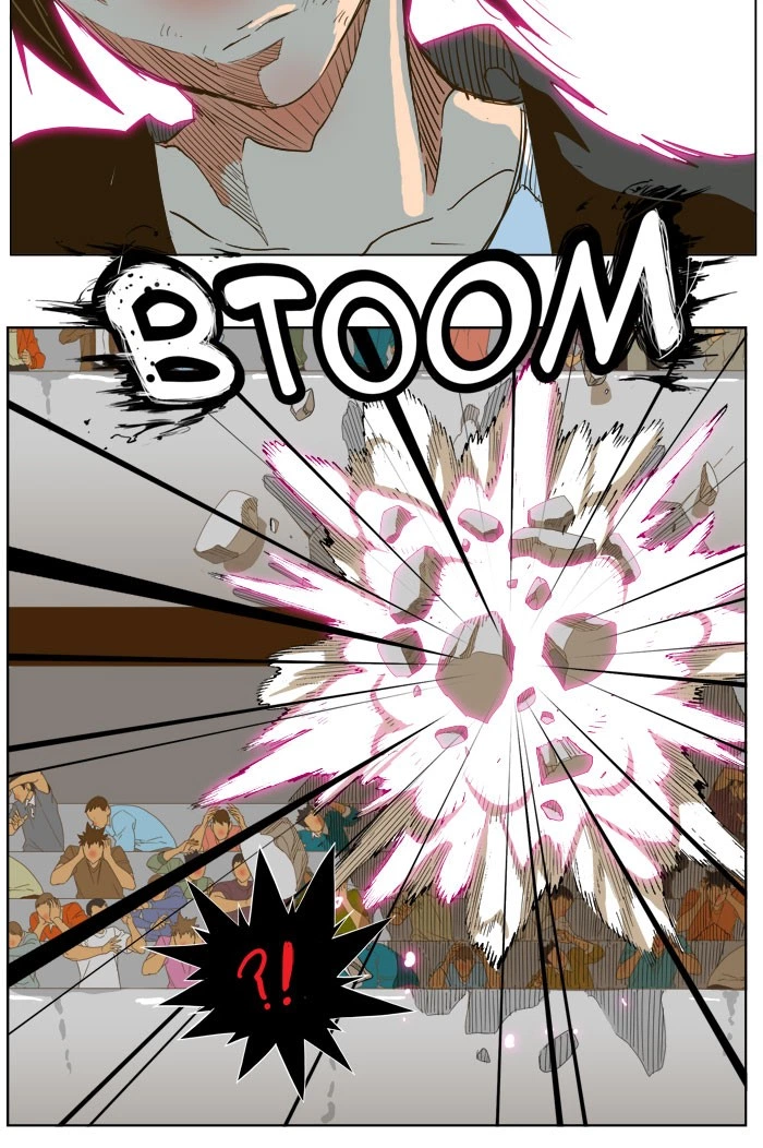 The God of High School Chapter 225 — page 31
