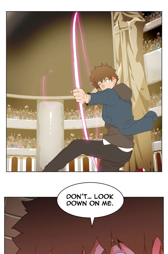 The God of High School Chapter 225 — page 32