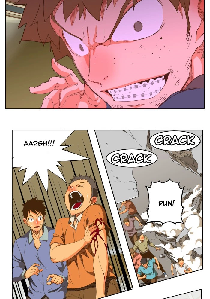 The God of High School Chapter 225 — page 33