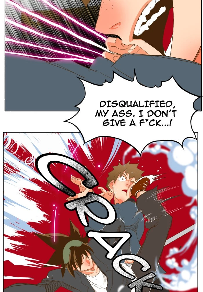 The God of High School Chapter 225 — page 35