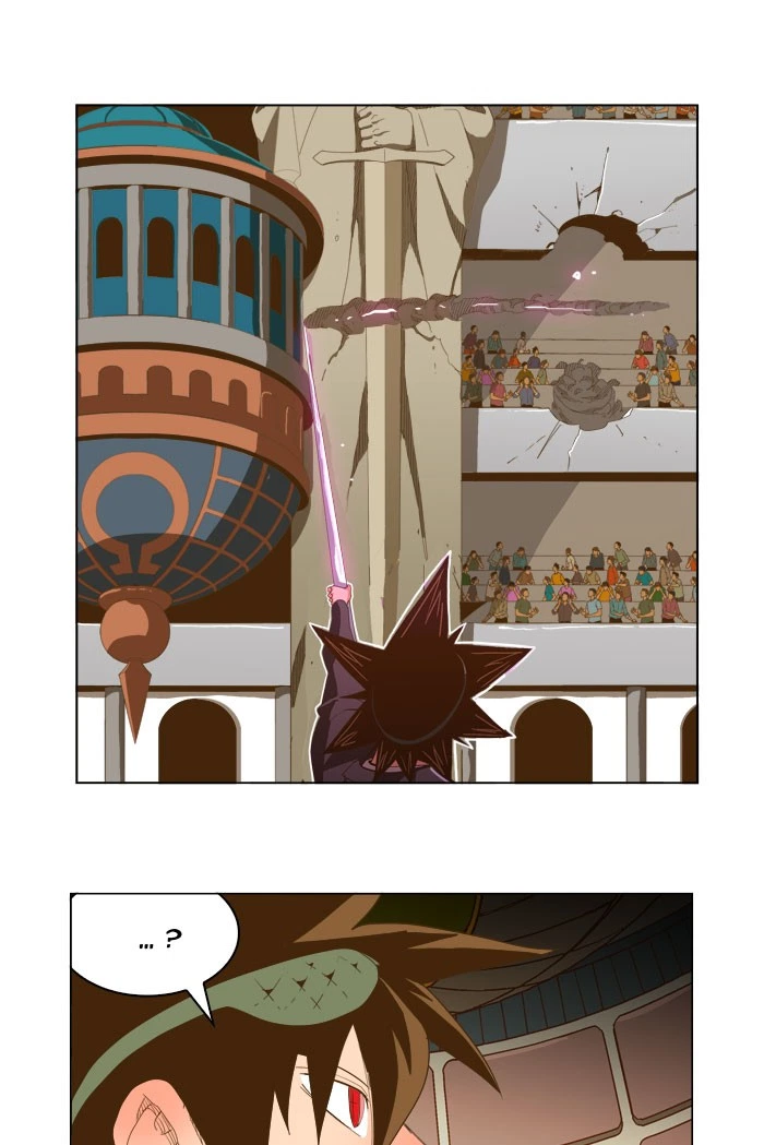 The God of High School Chapter 225 — page 42