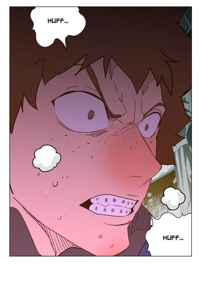 The God of High School Chapter 225 — page 49