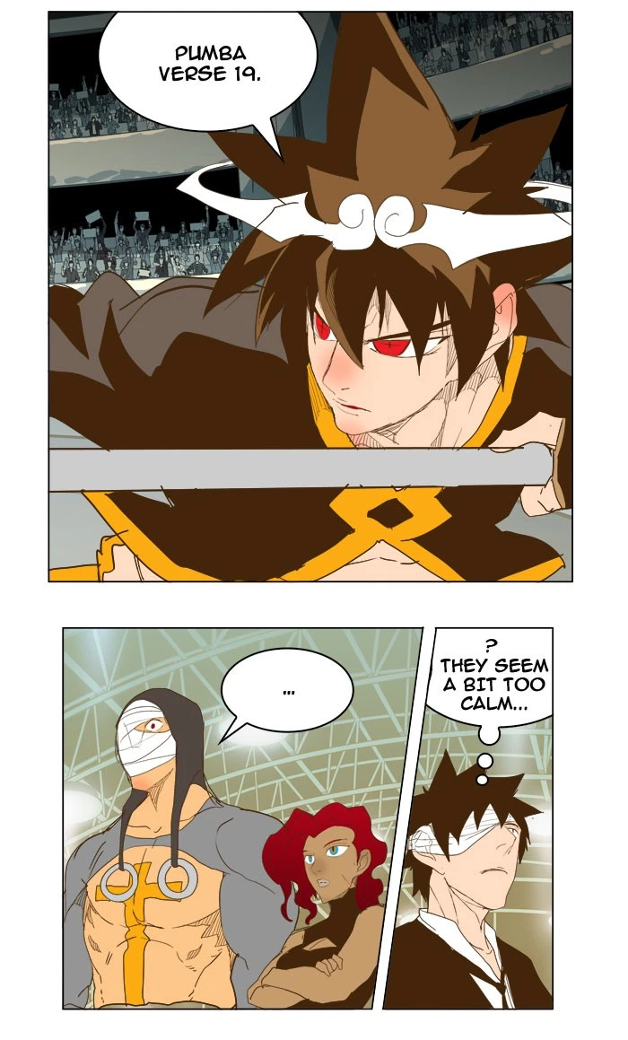 The God of High School Chapter 225 — page 50