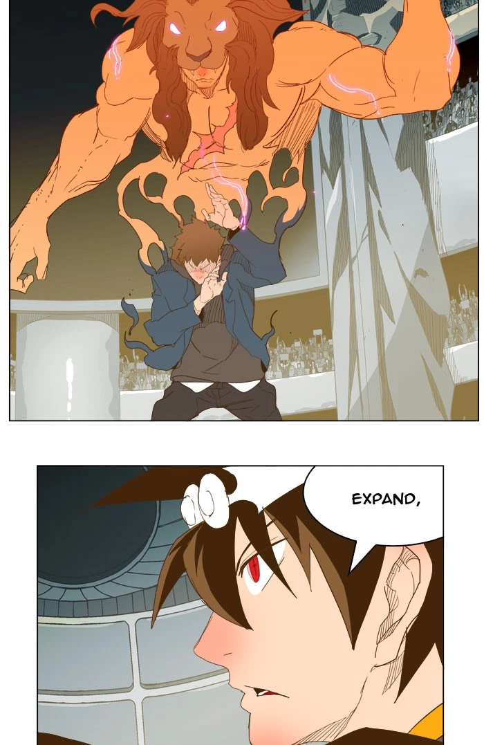 The God of High School Chapter 225 — page 53