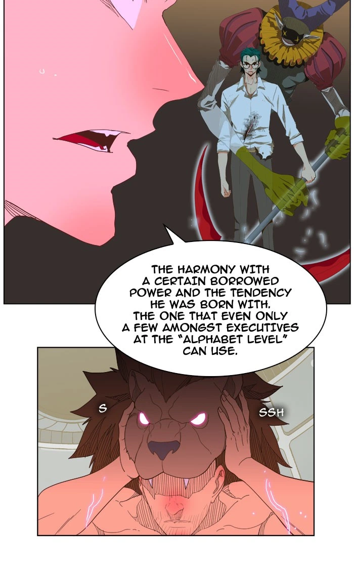 The God of High School Chapter 225 — page 56