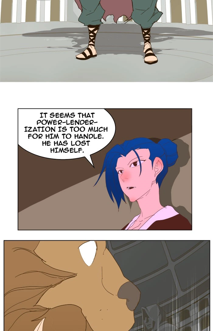 The God of High School Chapter 225 — page 58