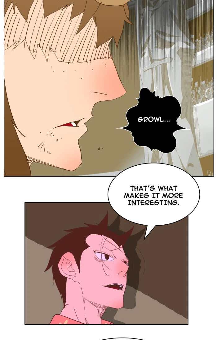 The God of High School Chapter 225 — page 59