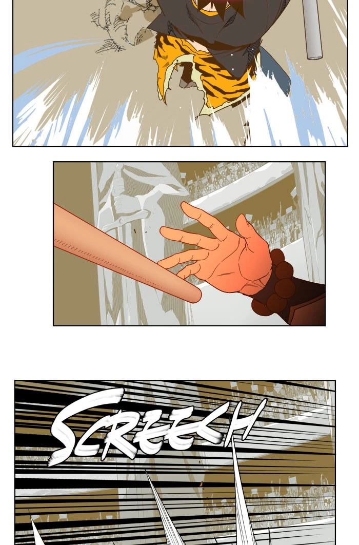 The God of High School Chapter 225 — page 61