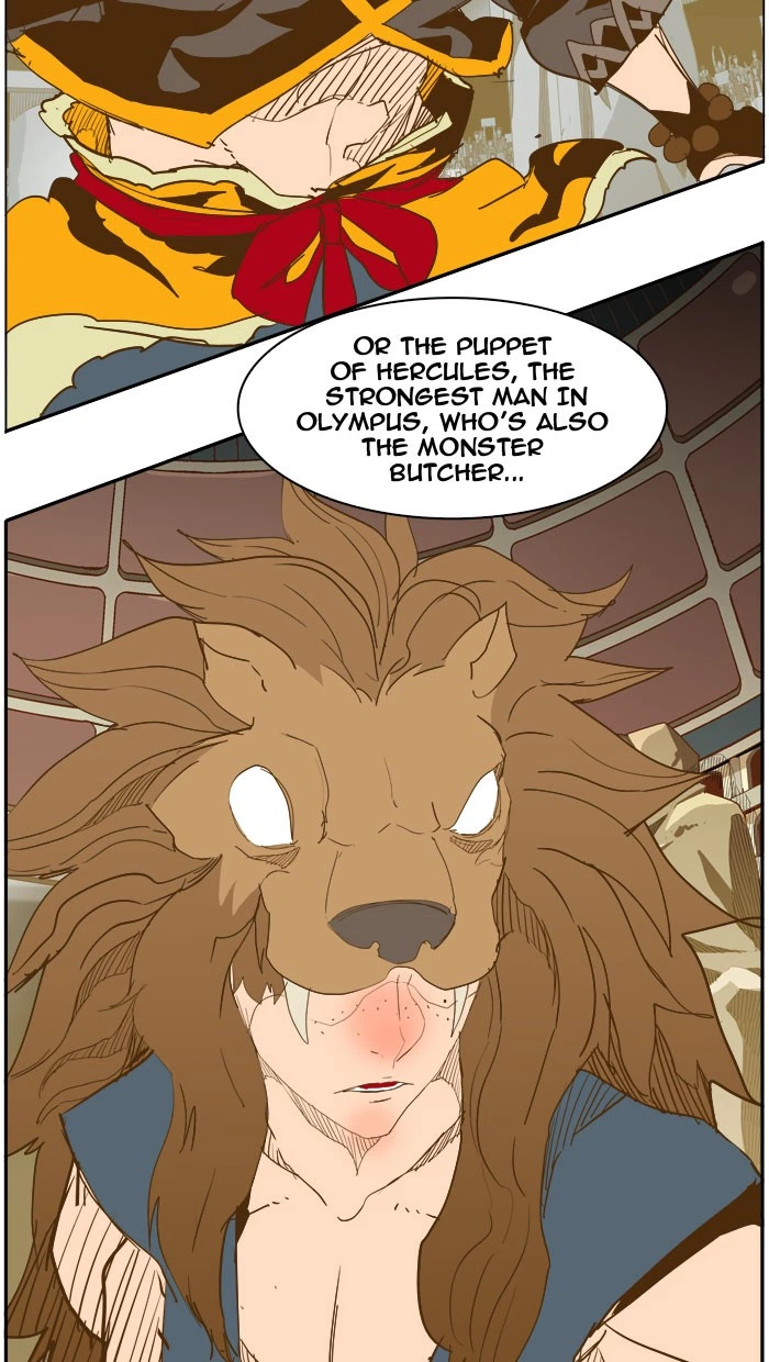 The God of High School Chapter 225 — page 63