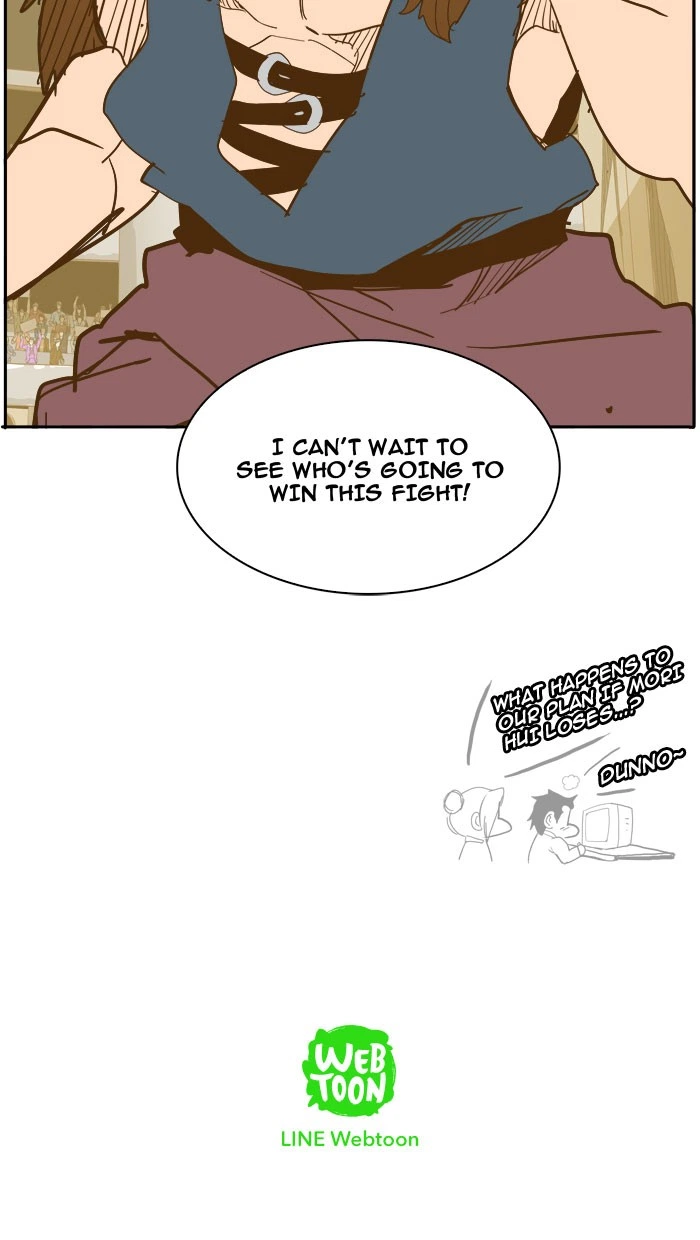 The God of High School Chapter 225 — page 64