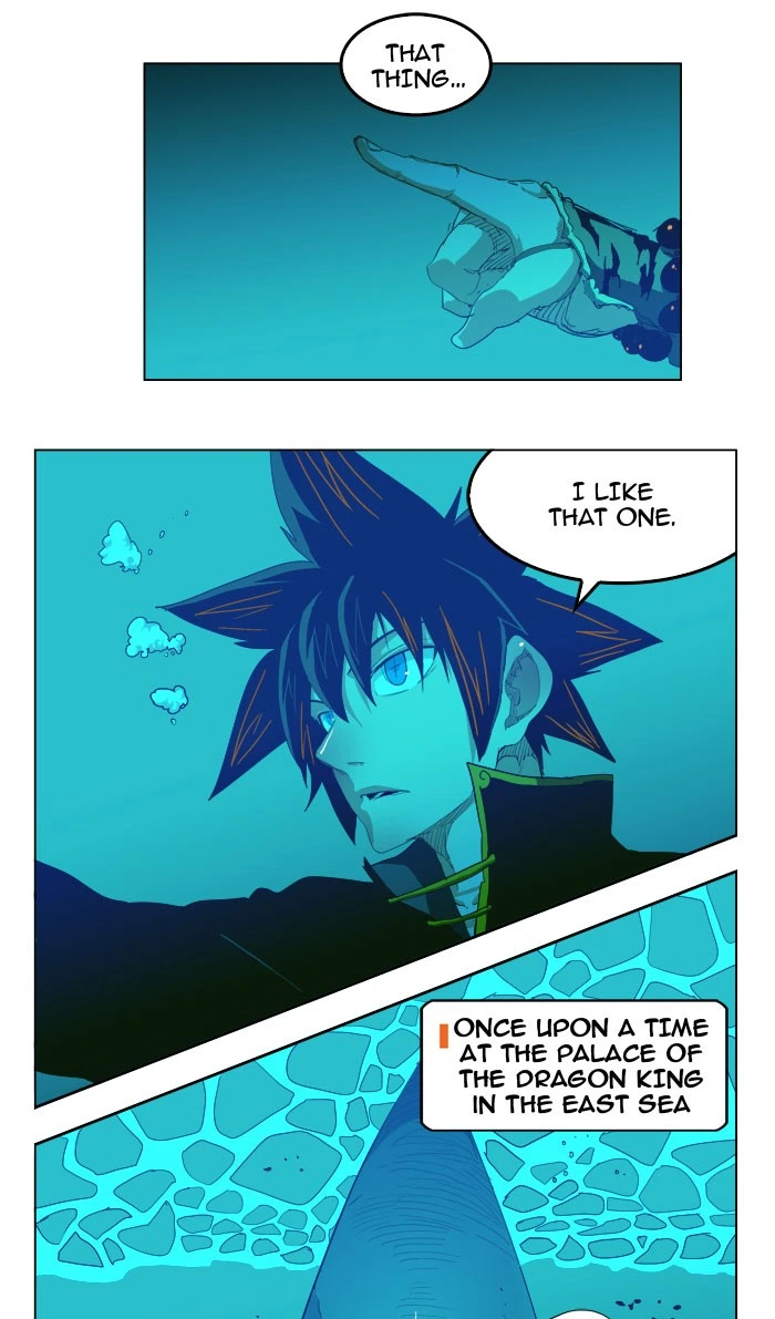 The God of High School Chapter 226 — page 1