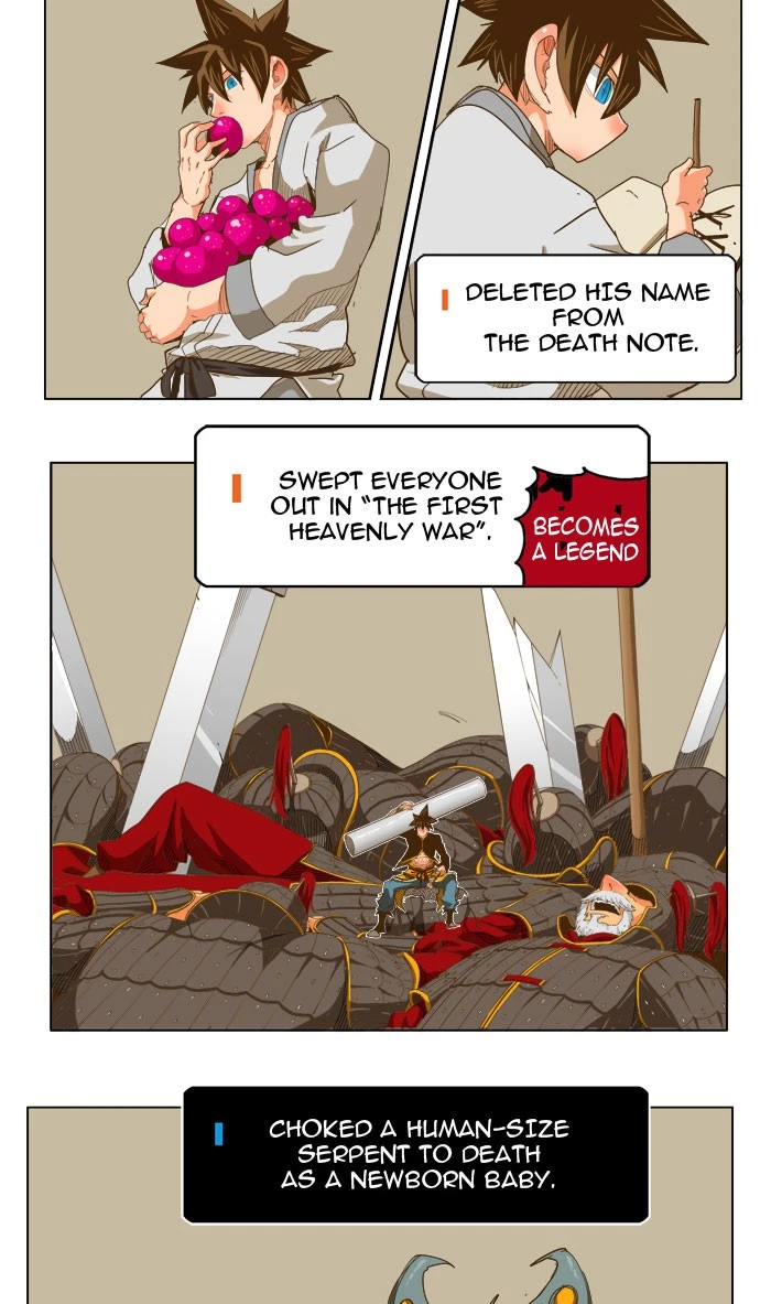 The God of High School Chapter 226 — page 3