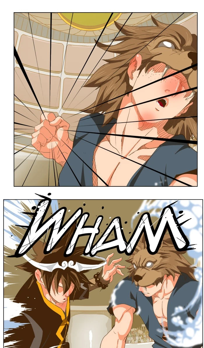 The God of High School Chapter 226 — page 9