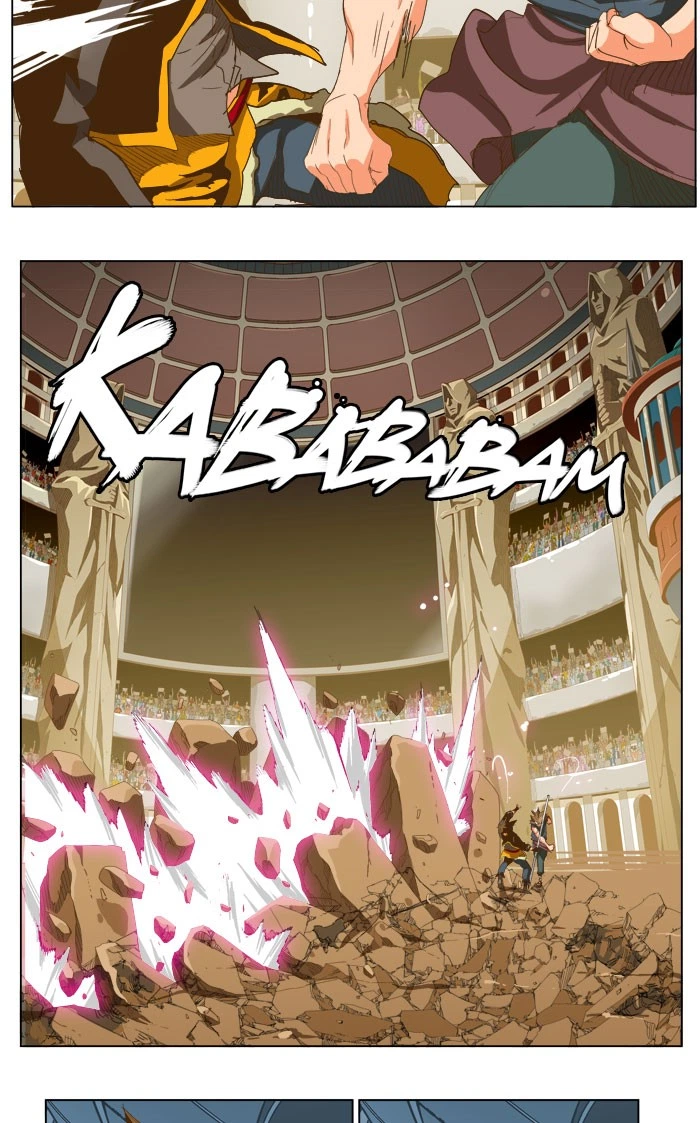 The God of High School Chapter 226 — page 10
