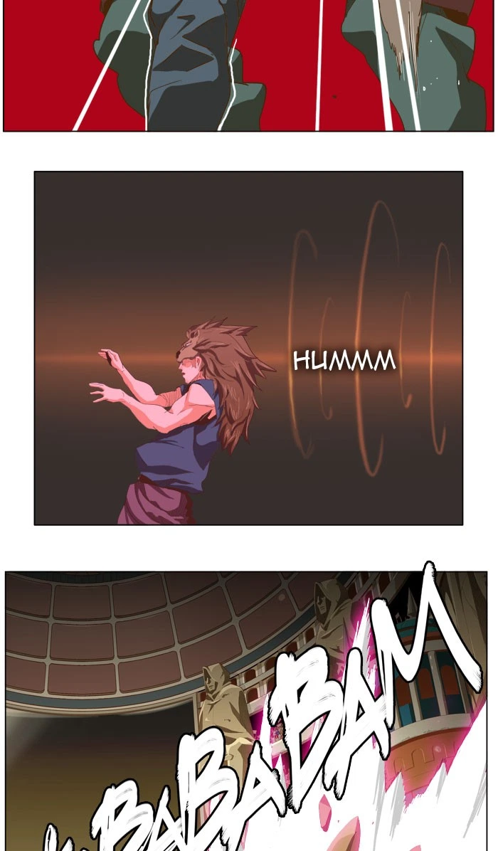 The God of High School Chapter 226 — page 12