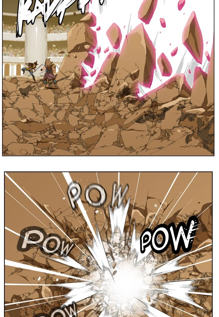 The God of High School Chapter 226 — page 13