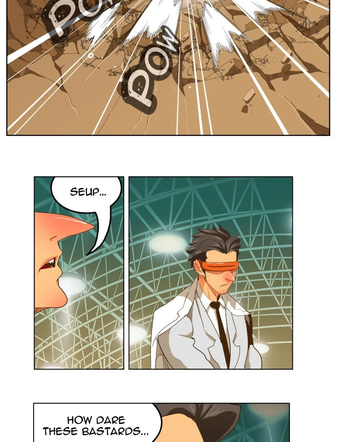 The God of High School Chapter 226 — page 14
